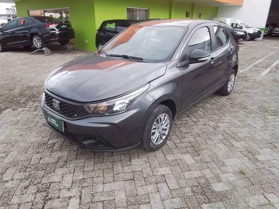 FIAT ARGO 1.0 FIREFLY FLEX MANUAL